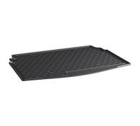 Gledring Tailored Rubber Boot Liner for VW Golf Mk.8 20-25 Lowered Floor Dog Mat