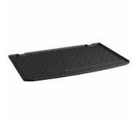 Gledring Tailored Rubber Boot Liner Renault Clio Mk.4 Hatch 13-19 Fitted Dog Mat
