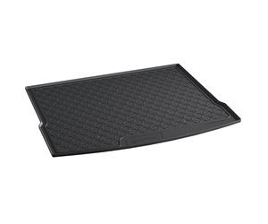 Gledring Tailored Rubber Boot Liner to fit VW Tiguan Mk.2 16-23 Fitted Mat Dog
