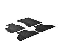 GledringUSA Custom Fit Floor Mats for BMW X5 2007-2013 - No Trimming Needed. All Weather Rubber mats for Year Round Protection from mud Sand and Snow.
