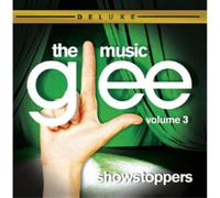 Glee Cast Glee Showstoppers: The Music - Volume 3 (CD) Deluxe Album (US IMPORT)