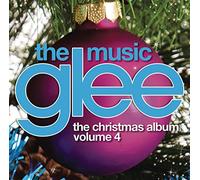 Glee Cast - Glee: The Music - The Christmas Album Vol. 4 - CD (Maxi Single)
