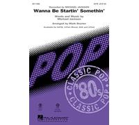 Glee Cast,Michael Jackson-Wanna Be Startin' Somethin'-Choir-Backing Tracks