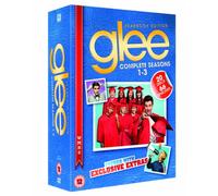 Glee - Complete Season 1-3 [DVD]