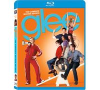 Glee: Complete Second Season [Blu-ray] [US Import]