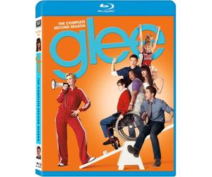 Glee: Complete Second Season [Blu-ray] [US Import]