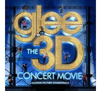 GLEE - GLEE: THE 3D CONCERT MOVIE NEW CD