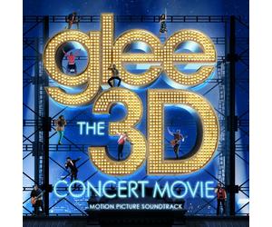 GLEE - GLEE: THE 3D CONCERT MOVIE NEW CD