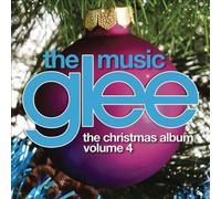 GLEE - GLEE: THE MUSIC: THE CHRISTMAS ALBUM, VOL. 4 [MAXI SINGLE] NEW CD