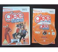 Glee Karaoke Revolution: Volume 3 - Nintendo Wii / Wii U - Fast P&P - Vol, Sing