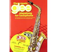 Glee Playalong - Alto Saxophone