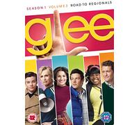 Glee - Season 1, Volume 2 - Road to Regionals [DVD]