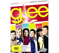 Glee Season 1 Volume 2 Road to Regionals [NON-UK Format / Region 4 Import - Australia]