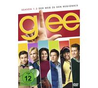 GLEE SSN 1.2 - GLEE SSN 1.2 [DVD]