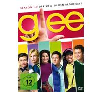 Glee - Staffel 1.2. (DVD) 3DVD Digipack Min: 360DD5.1WS (Ep. 13-21) [Import germany]