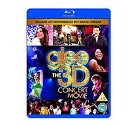 Glee: The 3D Concert Movie Ultimate Edition (Blu-ray 3D + Blu-ray + DVD + Digital Copy)