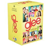 Glee: The Complete Series 1 to 6 (36-Disc Box Set) (Slipcover + Fully Packaged Import)