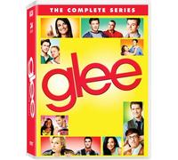 Glee: The Complete Series - DVD - 36-Disc Box Set (Slipcover, Fully Packaged, Import) - Disney