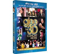 GLEE ! THE CONCERT MOVIE 3D [