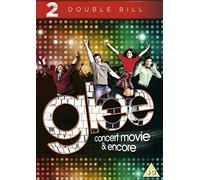 Glee: The Concert Movie / Glee - Encore Double Pack