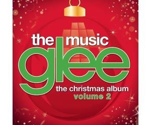 Glee: The Music, The Christmas Album Volume 2 Soundtrack Edition by Glee Cast (2011) Audio CD