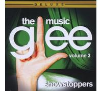 Glee: The Music, Volume 3 Showstoppers (Deluxe) by Glee Cast, Lea Michele, Idina Menzel, Olivia Newton-John, Kristin Chenoweth, Jan (2010) Audio CD