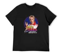 Glee Tv Show Sue'S Corner Men's T Shirt Black S