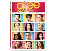 Glee Vol. 1: Road To Sectionals [DVD] [2009]