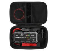 Gleegi EVA Case Compatible with NOCO GB70/GBX75 Jump Starter(CASE ONLY) | EVA Hard Shell,Shockproof,Dustproof,Custom Interior,Mesh Pocket,Carry Handle