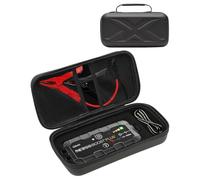 Gleegi Eva Protection Case for GB20 and GB40 Jump Starters, Portable Hard Storage Case Box Car Tool Gadgets Carry Bag
