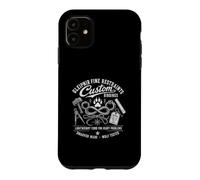 Gleipnir Fine Restraints Custom Bindings Dwarven Wolf Case for iPhone 11