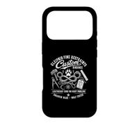 Gleipnir Fine Restraints Custom Bindings Dwarven Wolf Case for iPhone 17 Pro