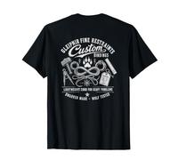 Gleipnir Fine Restraints Custom Bindings Dwarven Wolf T-Shirt