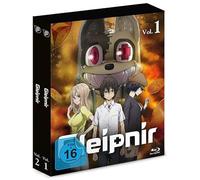 Gleipnir - Gesamtausgabe - Bundle - Vol.1-2 - [Blu-ray]