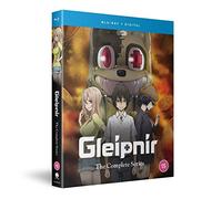 Gleipnir – The Complete Season + Digital Copy – Blu-ray