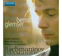 Glemser Bernd - B. GLEMSER RACHMANINOV