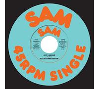 Glen Adams Affair - Glen Adams Affair: Just A Groove / We've Got To Make It (7" Single)