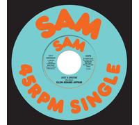 Glen Adams Affair - Glen Adams Affair: Just A Groove / We've Got To Make It (7" Single)