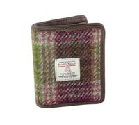 Glen Appin Credit Card Holder Wallet (Colour 125 Heather Check)