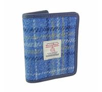 Glen Appin Credit Card Holder Wallet (Colour 129 Light Blue)