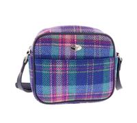 Glen Appin Harris Tweed Mini Bag Almond LB1210 Crossbody Bag