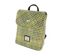 Glen Appin Harris Tweed Tummel Backpack/Rucksack (Colour 149 Dogtooth)