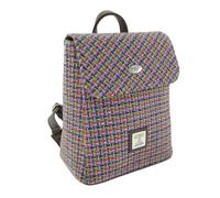 Glen Appin Jazzy Weave Tweed Tummel Mini Backpack