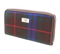 Glen Appin Ladies Tartan Wallet/Purse Available In 5 Tartan (Fraser)