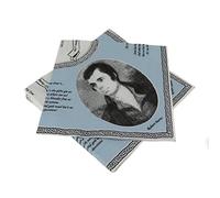 Glen Appin Of Scotland Scottish Robert Burns 3 Ply Paper Napkins