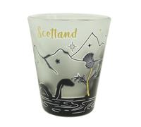 GLEN APPIN Scotland Design Shot Glass