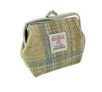 Glen Appin Small Clasp Purse Eigg (Colour 132 Beige Stewart)