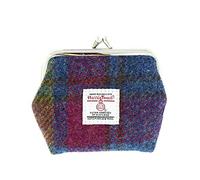 Glen Appin Small Clasp Purse Eigg (Colour 46 Multi Check)