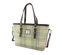 Glen Appin Spey Large Tote Handbag LB1028 (Col 132 Beige)