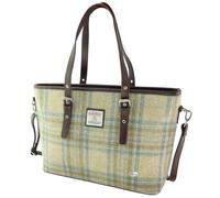 Glen Appin Spey Large Tote Handbag LB1028 (Col 132 Beige)